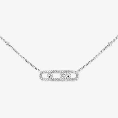 [AuraEcho]Baby Move Necklace
