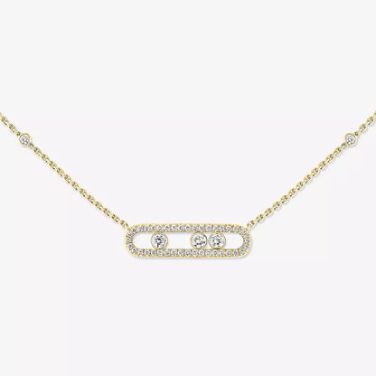 [AuraEcho]Baby Move Necklace