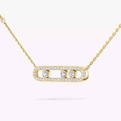 [AuraEcho]Baby Move Necklace