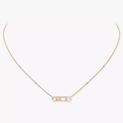 [AuraEcho]Baby Move Necklace