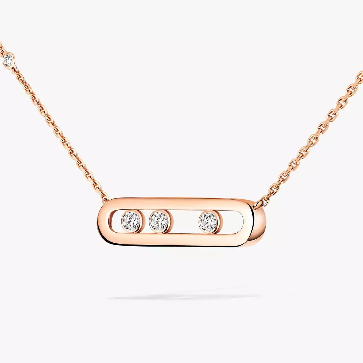 [AuraEcho]Baby Move Necklace