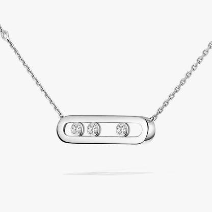 [AuraEcho]Baby Move Necklace