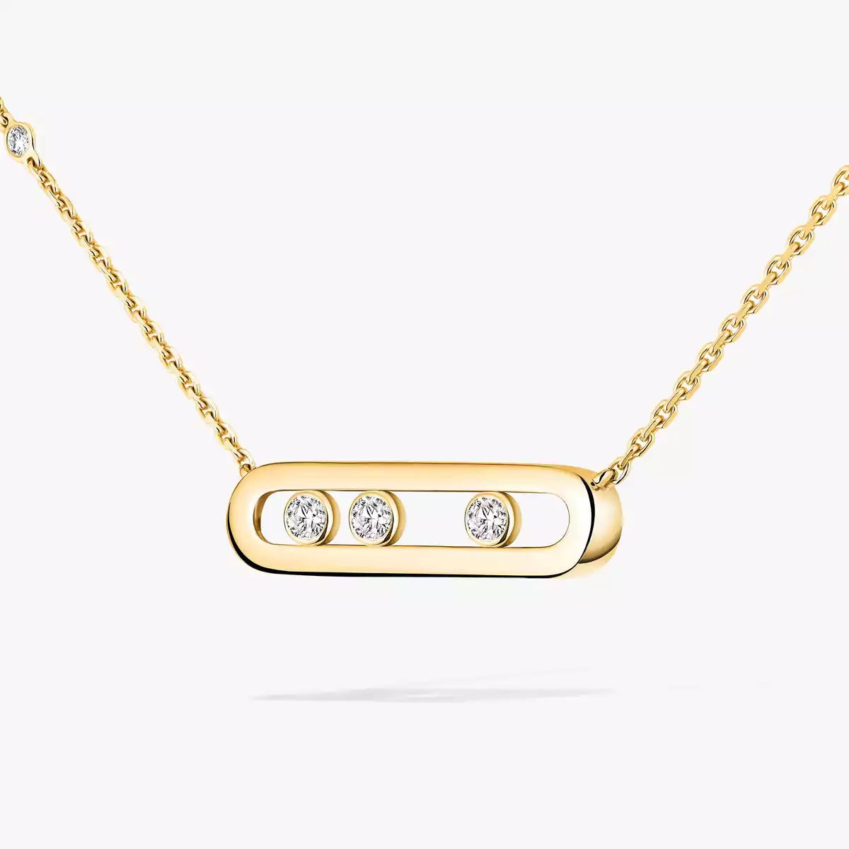 [AuraEcho]Baby Move Necklace