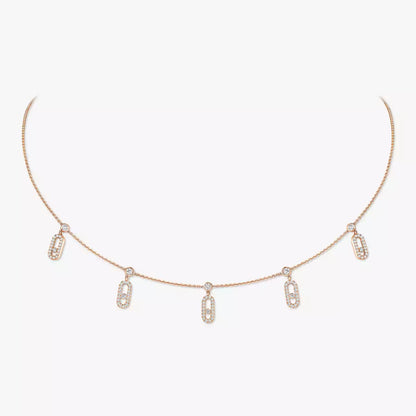 [AuraEcho]Move Uno Necklace