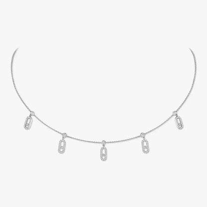 [AuraEcho]Move Uno Necklace