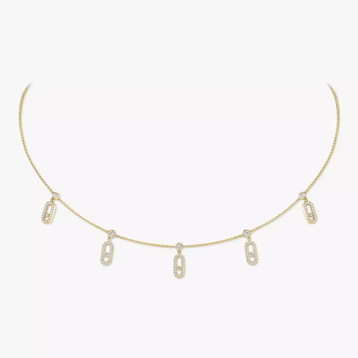 [AuraEcho]Move Uno Necklace