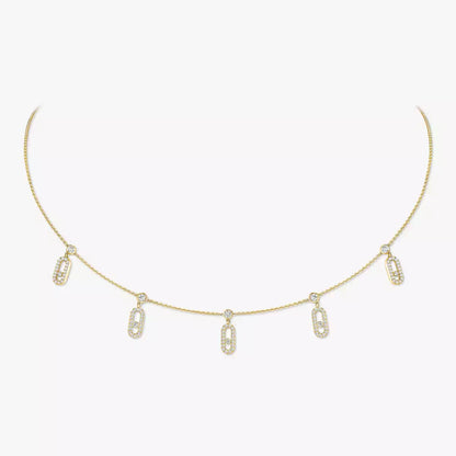 [AuraEcho]Move Uno Necklace