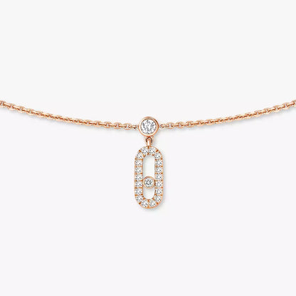 [AuraEcho]Move Uno Necklace