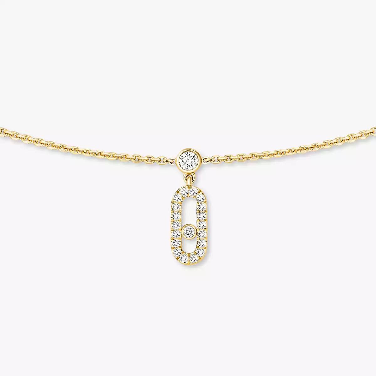 [AuraEcho]Move Uno Necklace