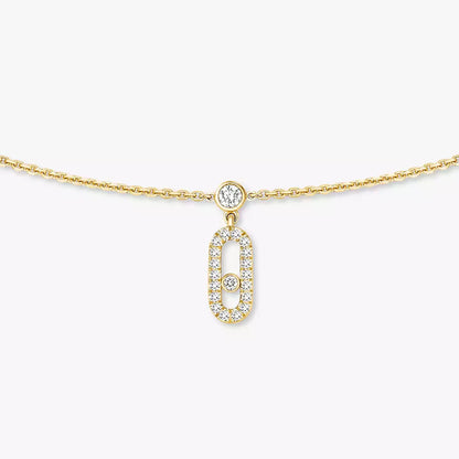 [AuraEcho]Move Uno Necklace