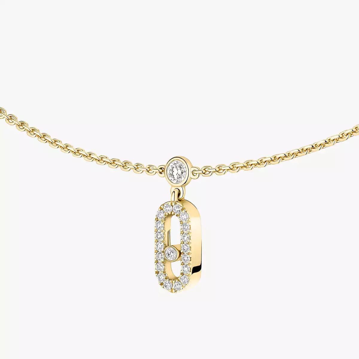 [AuraEcho]Move Uno Necklace