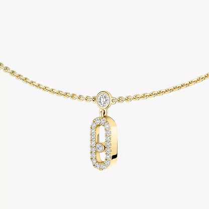 [AuraEcho]Move Uno Necklace