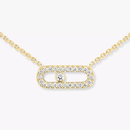 [AuraEcho]Move Uno Necklace