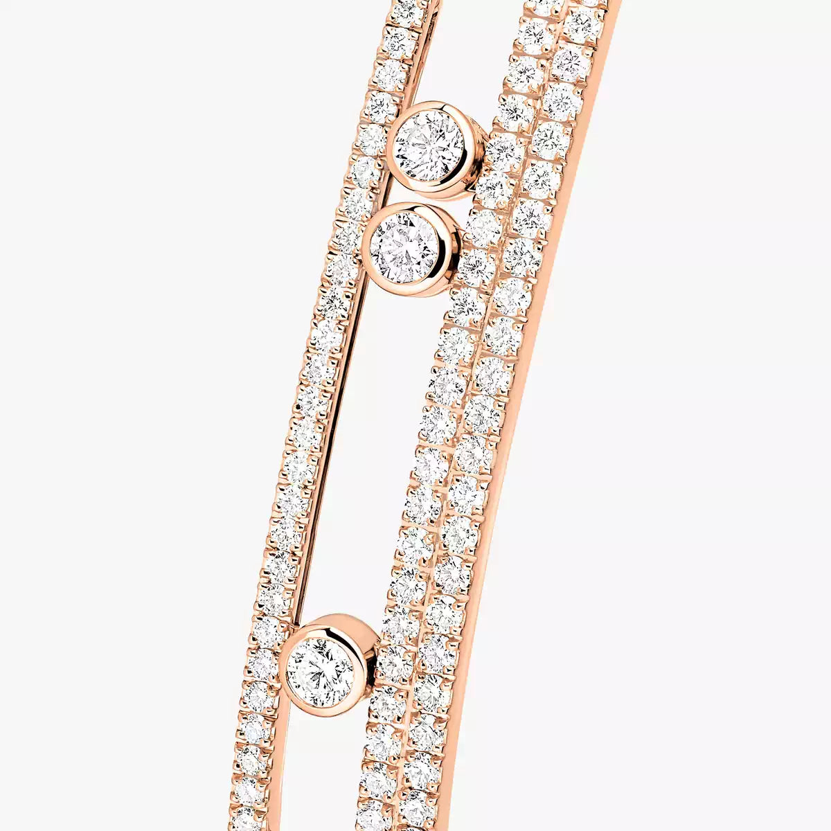 [AuraEcho]Move Romane pavé bangle
