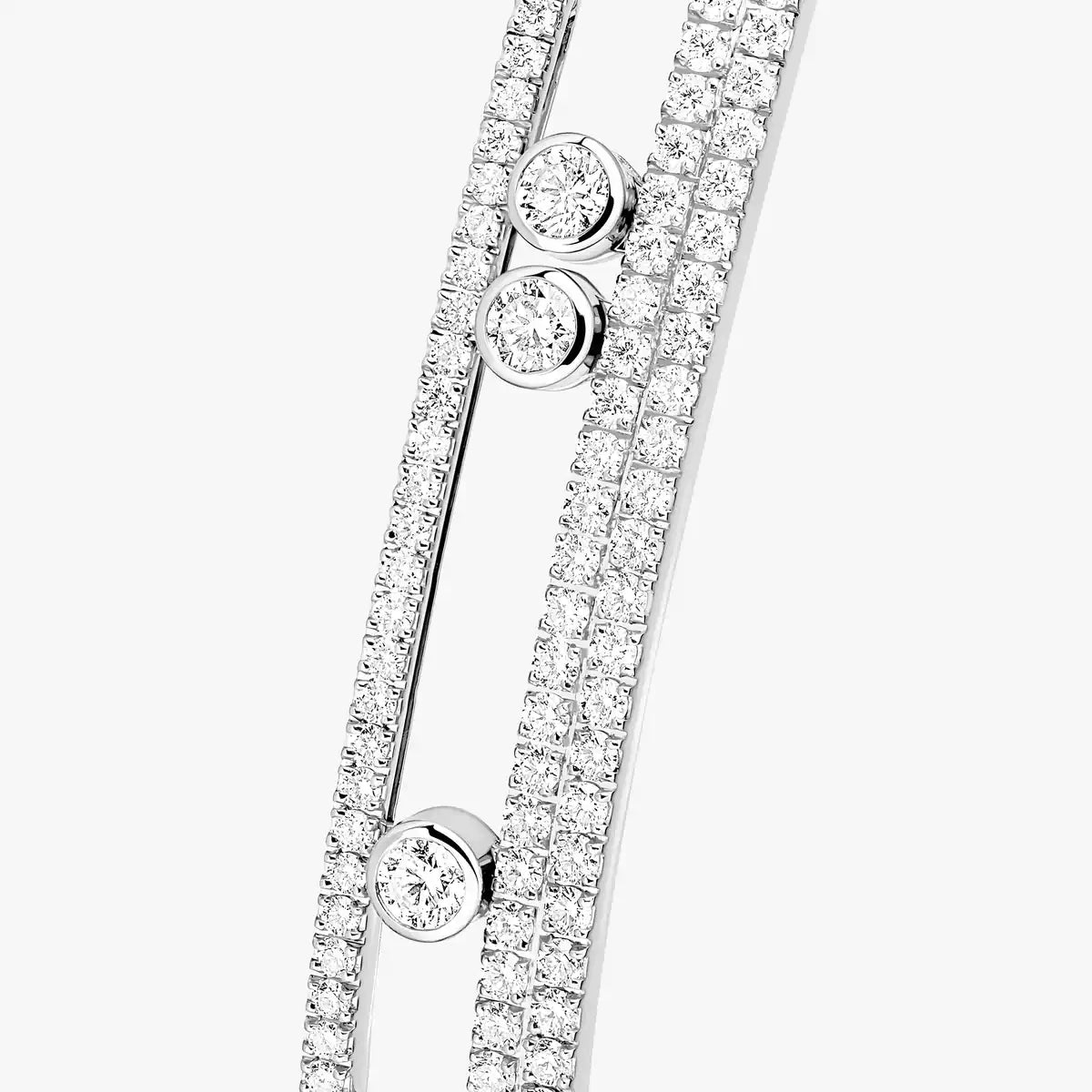 [AuraEcho]Move Romane pavé bangle