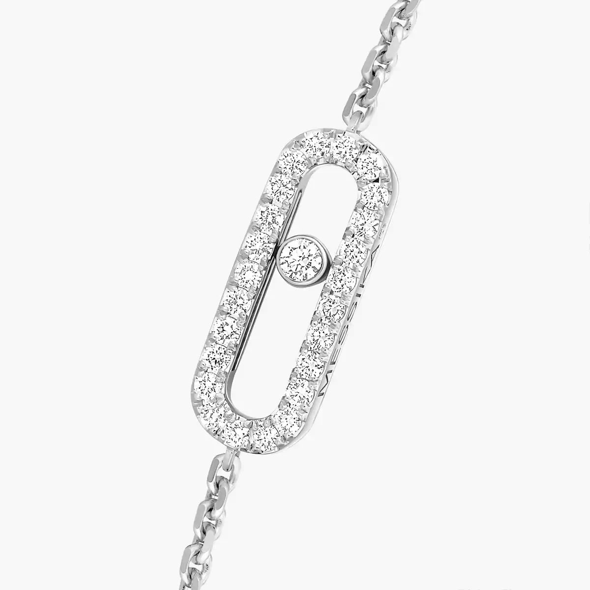 [AuraEcho]Move Uno Diamond Bracelet